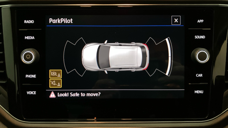 Volkswagen T-Roc 1.5 TSI EVO SE 5dr Petrol Hatchback